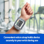 Medline Wrist Blood Pressure Monitor: Accurate, Easy & Portable - Includes Batteries! Medline Wrist Blood Pressure Monitor: Accurate, Easy & Portable - Includes Batteries!