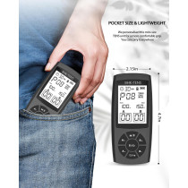 TENS Unit Muscle Stimulator - 22 Modes EMS for Pain & Muscle Relief