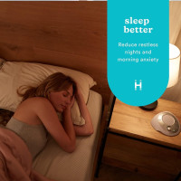 Machine de Bruit Blanc Homedics SoundSleep Portable Silver