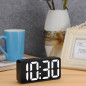 DreamSky: Réveil Numérique Compact avec Gros Chiffres LED & Port USB DreamSky: Réveil Numérique Compact avec Gros Chiffres LED & Port USB