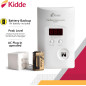 Kidde Carbon Monoxide Detector: Digital Display, Battery Backup - Peace of Mind! Kidde Carbon Monoxide Detector: Digital Display, Battery Backup - Peace of Mind!