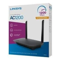Linksys E5400 WiFi 5 Router | Dual Band, 1,500 Sq. Ft, AC1200 Speed