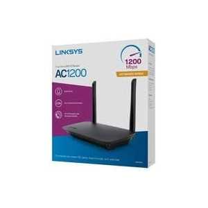 Routeur Linksys E5400 WiFi 5 Dual Band AC1200 - 1,2 Gbps, 10+ appareils
