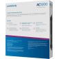 Linksys AC1200 WiFi 5 Router: Fast, Secure Home Network with Parental Controls Linksys AC1200 WiFi 5 Router: Fast, Secure Home Network with Parental Controls