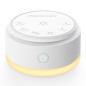Momcozy Machine à Sons Bébé: 20 Sons, Veilleuse Tactile, Minuterie - Sommeil Paisible Garanti! Momcozy Machine à Sons Bébé: 20 Sons, Veilleuse Tactile, Minuterie - Sommeil Paisible Garanti!
