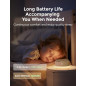Momcozy Baby Sound Machine: Sleep Soundly with 20 Sounds & Warm Night Light Momcozy Baby Sound Machine: Sleep Soundly with 20 Sounds & Warm Night Light
