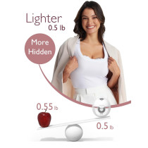 Tire-lait électrique portable Momcozy M5, confort bébé, double-flange