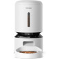 PETLIBRO SmartCat Feeder: HD Camera, 2-Way Audio, & App Control - Never Miss a Meal!