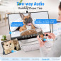Distributeur Automatique Chat/Chien 7L avec Caméra 2K 5G & Vision Nocturne - Tranquillité desprit assurée! Distributeur Automatique Chat/Chien 7L avec Caméra 2K 5G & Vision Nocturne - Tranquillité desprit assurée!