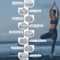 Massage Anti-Cellulite Électrique: Sculptez Votre Corps à Domicile! Soulagement & Bien-être Garanti Massage Anti-Cellulite Électrique: Sculptez Votre Corps à Domicile! Soulagement & Bien-être Garanti