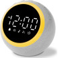 Rohent Machine à Sons: Sommeil Profond Garanti! 25 Sons, Réveil Doux & Minuteur