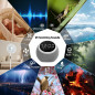 Rohent Sleep Sound Machine: 25 Sounds, Night Light & Wake-Up Alarm - Your Perfect Sleep Solution! Rohent Sleep Sound Machine: 25 Sounds, Night Light & Wake-Up Alarm - Your Perfect Sleep Solution!