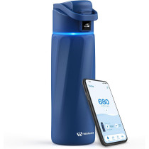 Bouteille d'eau intelligente 24oz avec rappel et application