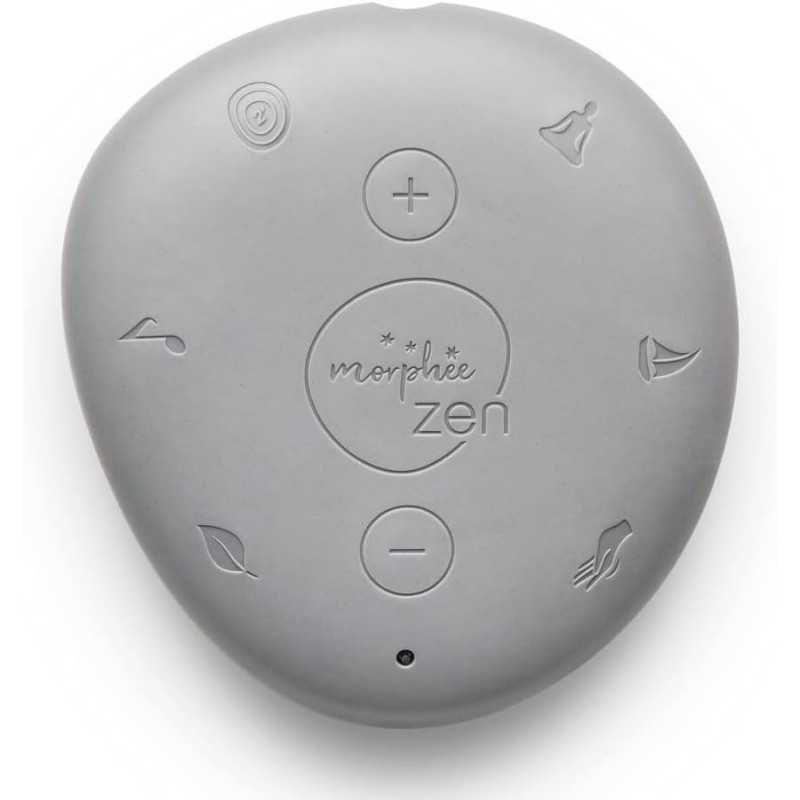 Morphée Zen: Portable Guided Meditation Device for Deep Relaxation & Stress Relief