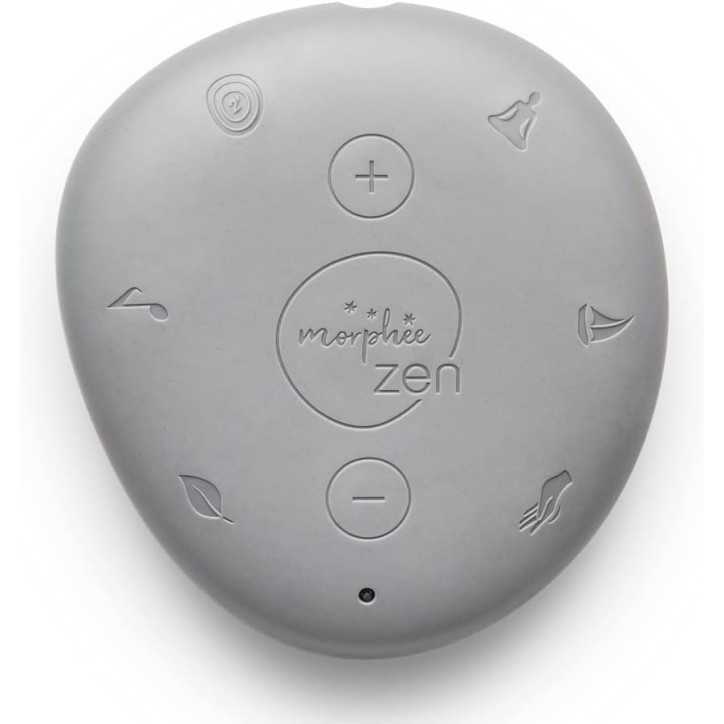 Morphee Zen: Portable Meditation Device - 72 Guided Sessions for Stress Relief & Relaxation Morphee Zen: Portable Meditation Device - 72 Guided Sessions for Stress Relief & Relaxation