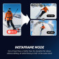 Insta360 X5: 8K 360° Waterproof Action Camera - Capture Stunning Adventures!