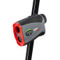 Callaway 300 Pro Golf Rangefinder: Laser Accuracy, Slope Tech, and Pin Lock!