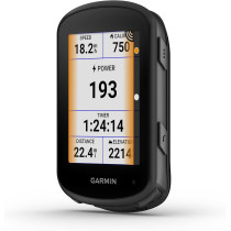 Garmin Edge 540 Solar : GPS Vélo Solaire avec Boutons