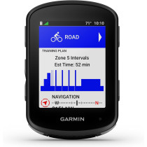 Garmin Edge 540 Solar: GPS Vélo Solaire avec Commandes Simples - Performance Maximale!