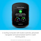 Garmin Edge 540 Solar: GPS Vélo Solaire avec Commandes Simples - Performance Maximale! Garmin Edge 540 Solar: GPS Vélo Solaire avec Commandes Simples - Performance Maximale!