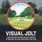 Bushnell Tour V6 Shift : Télémètre Laser Golf avec Slope - Précision Ultime !