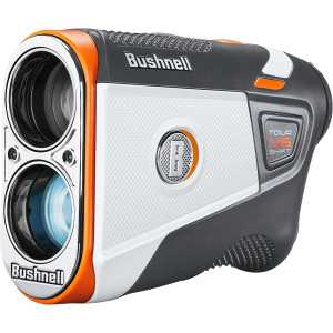 Bushnell Tour V6 Shift : Télémètre Laser Golf avec Slope - Précision Ultime !