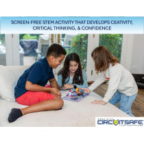 Snap Circuits Arcade Kit SCA-200 | STEM Electronics for Kids 8+