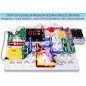 Snap Circuits Arcade: Kit Électronique STEM - 200+ Projets Amusants & Éducatifs pour Enfants 8+ Snap Circuits Arcade: Kit Électronique STEM - 200+ Projets Amusants & Éducatifs pour Enfants 8+
