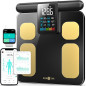 RunSTAR Smart Scale: 8-Electrode Body Composition Analyzer - Track BMI, Fat%, & More! FSA/HSA Eligible RunSTAR Smart Scale: 8-Electrode Body Composition Analyzer - Track BMI, Fat%, & More! FSA/HSA Eligible