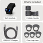 ArcX: La Bague Intelligente Bluetooth Étanche pour un Contrôle Mains Libres Ultime ArcX: La Bague Intelligente Bluetooth Étanche pour un Contrôle Mains Libres Ultime