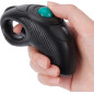 Wireless Finger Trackball Mouse with Laser Pointer - Ergonomic Handheld USB for Presentations! Wireless Finger Trackball Mouse with Laser Pointer - Ergonomic Handheld USB for Presentations!