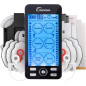 TechCare Plus 24 TENS Unit: Rechargeable Muscle Massager for Pain Relief - Lifetime Warranty! TechCare Plus 24 TENS Unit: Rechargeable Muscle Massager for Pain Relief - Lifetime Warranty!