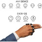 Tap Strap 2: The Wearable Keyboard, Mouse & Gesture Controller That Transforms How You Work & Play! Tap Strap 2: The Wearable Keyboard, Mouse & Gesture Controller That Transforms How You Work & Play!