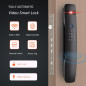 Serrure Connectée 3D Face & Paume: Sécurité Ultime avec Vidéo, WiFi & Contrôle App