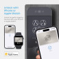 Lockly Visage Zeno: Facial Recognition Smart Lock - Unlock with Face, Fingerprint, or App!