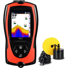 Détecteur de Poissons Portable LUCKY pour Kayak et Bateau