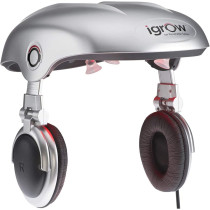 iGrow Laser Hair Growth System - FDA Cleared & Clinically Proven Cap