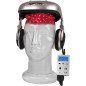 iGrow: Casque Laser Anti-Chute de Cheveux - Croissance Capillaire Prouvée et Approuvée FDA