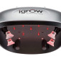 iGrow: Casque Laser Anti-Chute de Cheveux - Croissance Capillaire Prouvée et Approuvée FDA
