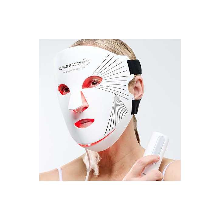 CurrentBody LED Mask Series 2: Advanced Anti-Ageing & Skin Renewal CurrentBody LED Mask Series 2: Advanced Anti-Ageing & Skin Renewal