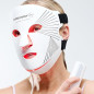 Masque LED CurrentBody Skin Series 2: Rajeunissement Avancé, Peau Visiblement Plus Jeune Masque LED CurrentBody Skin Series 2: Rajeunissement Avancé, Peau Visiblement Plus Jeune