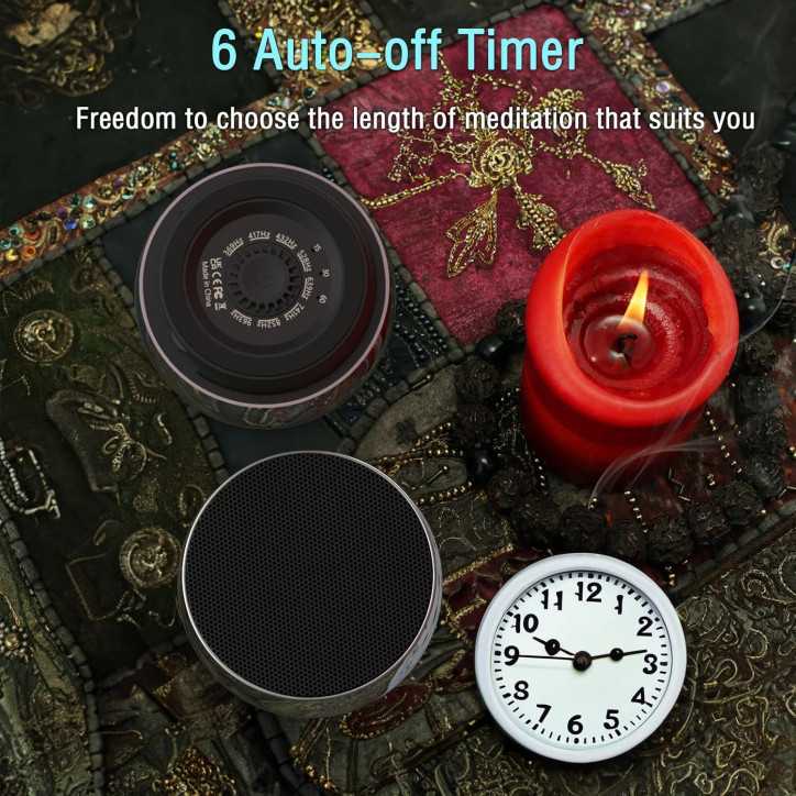 Rylaxtones Meditation System: Find Inner Peace with Sound Therapy & Chakra Healing Rylaxtones Meditation System: Find Inner Peace with Sound Therapy & Chakra Healing