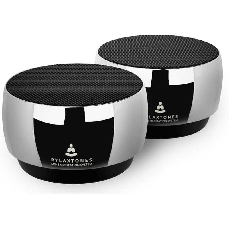 Ultimate Meditation System for Mindfulness, Sound Bath & Stress Relief