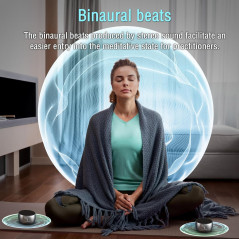 Système de Méditation : Relaxation, Yoga, Thérapie Sonore