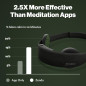 Zendo : Bandeau de Méditation pour une Relaxation Profonde et Rapide – Réduit le Stress de 75% Zendo : Bandeau de Méditation pour une Relaxation Profonde et Rapide – Réduit le Stress de 75%