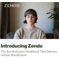 Zendo : Bandeau de Méditation pour une Relaxation Profonde et Rapide – Réduit le Stress de 75% Zendo : Bandeau de Méditation pour une Relaxation Profonde et Rapide – Réduit le Stress de 75%