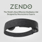 Zendo Meditation Headband: Achieve Deep Focus & Stress Relief in 20 Minutes Zendo Meditation Headband: Achieve Deep Focus & Stress Relief in 20 Minutes