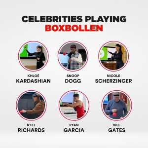Family MMA Boxing Reflex Ball with App - Celebrity-Approved Gear
