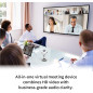j5create Webcam 360° Full HD: La solution idéale pour vos visioconférences! j5create Webcam 360° Full HD: La solution idéale pour vos visioconférences!