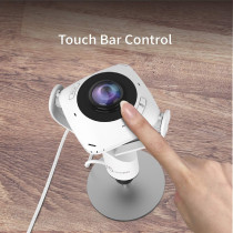 j5create 1080P 360° Webcam with Mic – USB-C for Video Conferencing